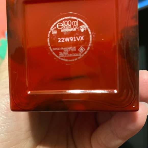 Rouge malachite by Armani prive - Picture 4 of 4